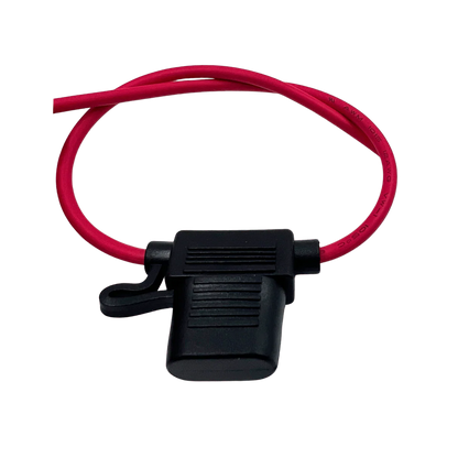 VoltFlow Inline Fuse Holders – 20Amp to 50Amp with Waterproof Option