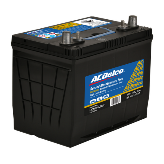 ACHCM24LSMF ACDelco MF50ZZ HIGH CYCLE MARINE