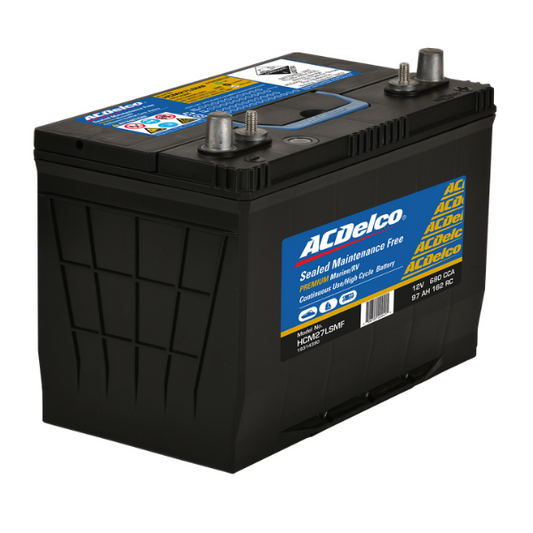 ACHCM27LSMF ACDelco MF70ZZ HIGH CYCLE MARINE