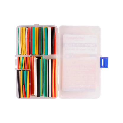 VoltFlow Heat Shrink Kit 140 Piece Various Colours