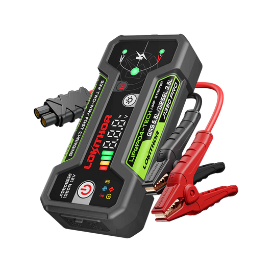 LO-J1350 Lokithor 12V 1350A Jumpstarter LifePo4
