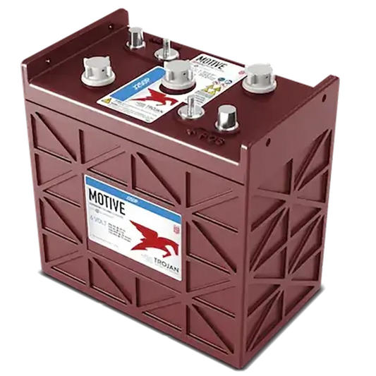 J250P Trojan Deep Cycle Flooded 901