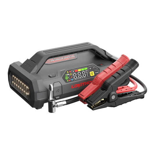 LO-JA301PRO LOKITHOR Essential 4-in-1 Jump Starter Pack 2500A