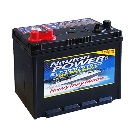 KM24 Neuton Power