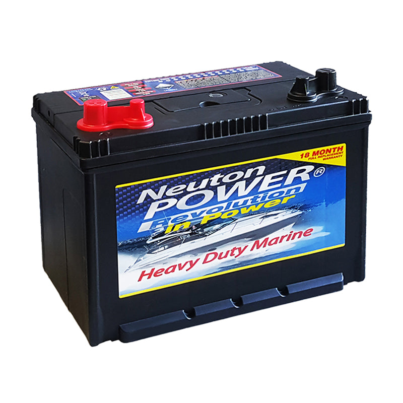KM27 Neuton Power
