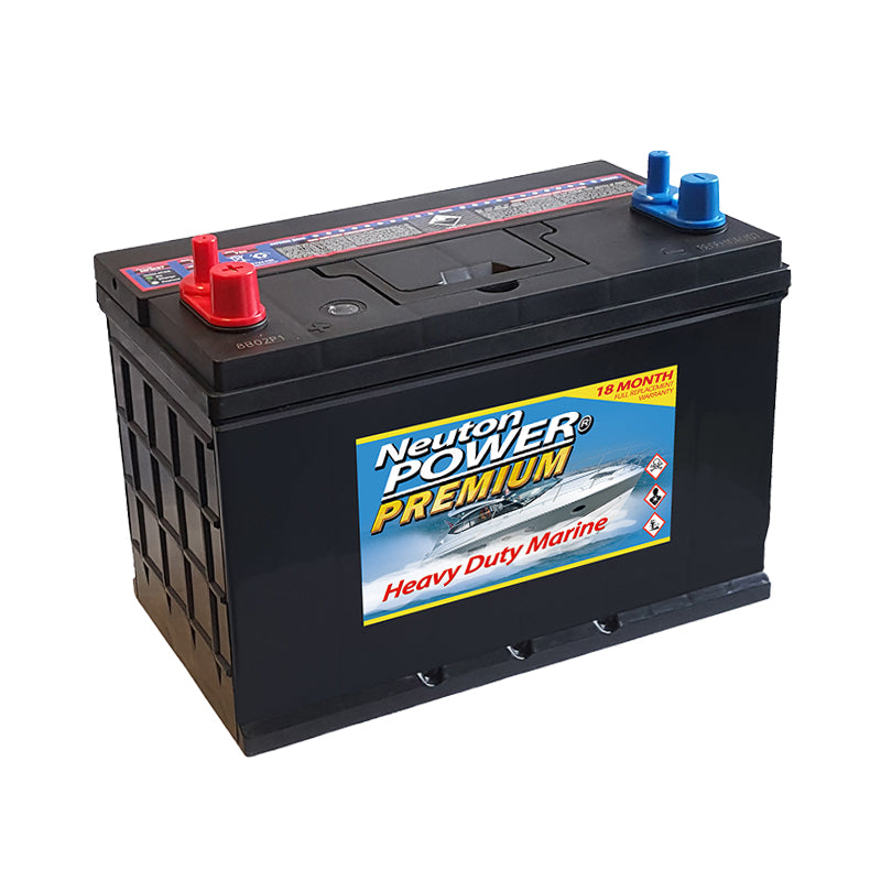 M27 Neuton Power