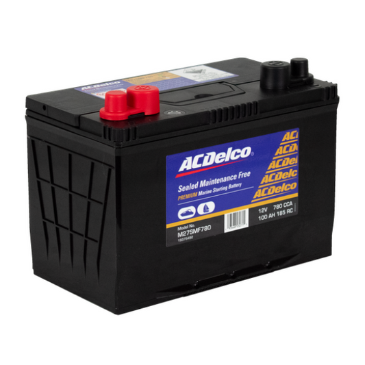 ACM27SMF780 ACDelco MARINE MF70ZZ HIGH CCA