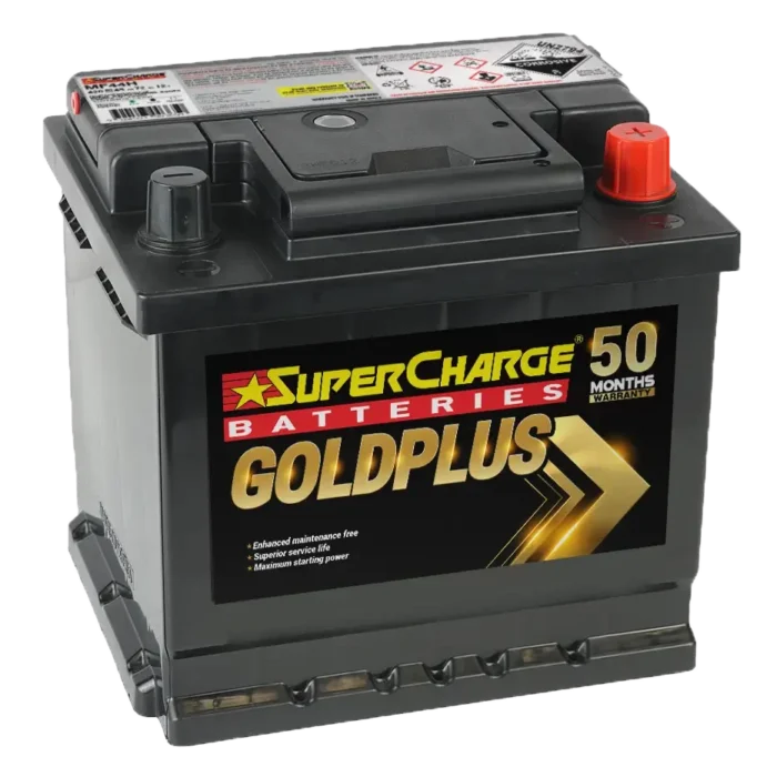 MF44H Supercharge GoldPlus N44H