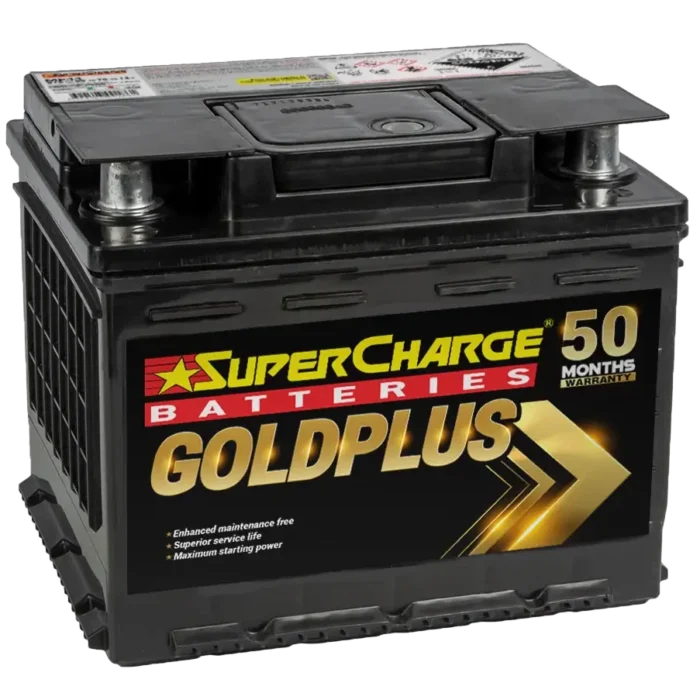 MF44 Supercharge GoldPlus N44