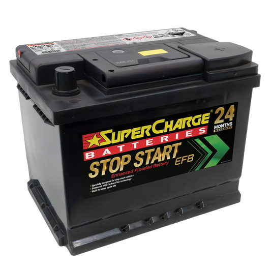 MF55HEF Supercharge Stop-Start EFB N55H
