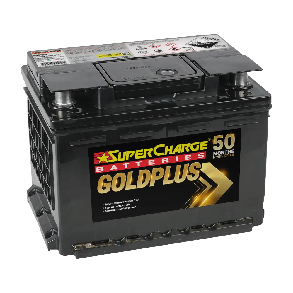 MF55 Supercharge GoldPlus N55