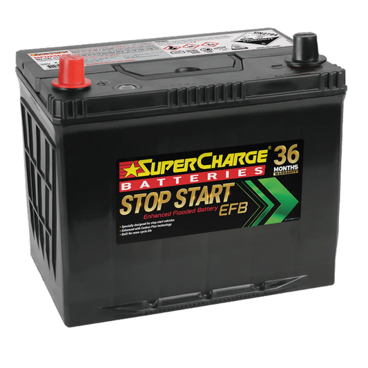 MFD23EFR Supercharge Stop-Start EFB D23