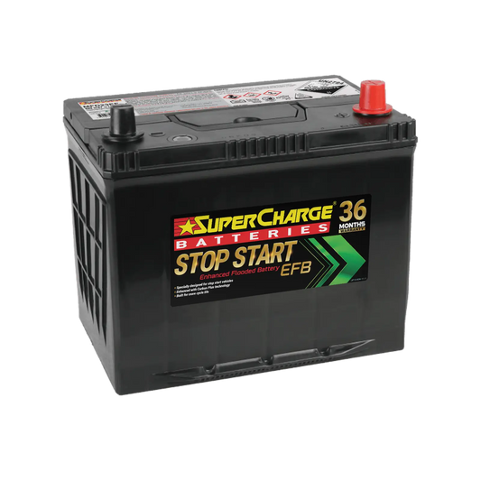 MFD23EF Supercharge Stop-Start EFB D23