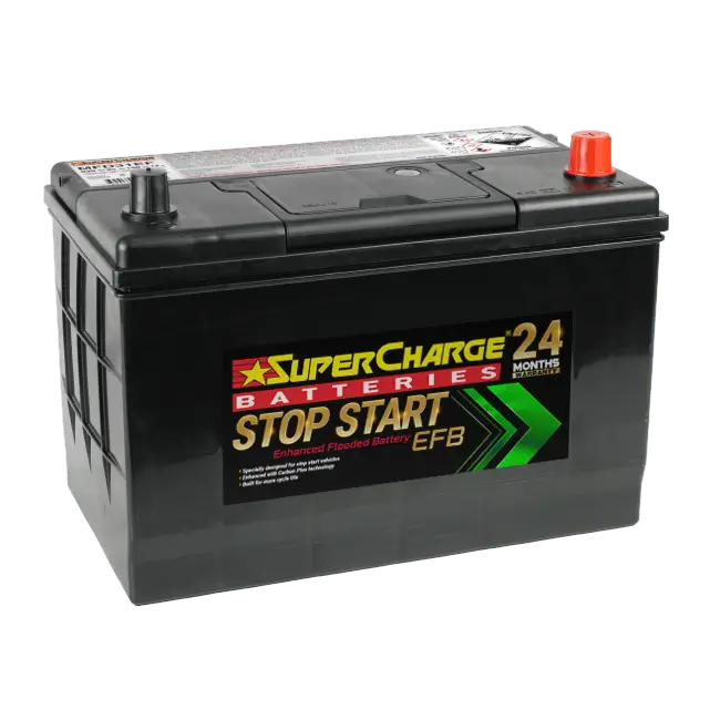 MFD31EF Supercharge Stop-Start EFB N70