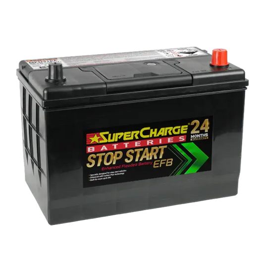 MFD31EF Supercharge Stop-Start EFB N70