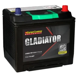 MFULD23L Supercharge Gladiator D23
