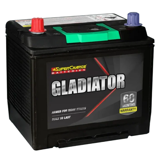 MFULD23R Supercharge Gladiator D23