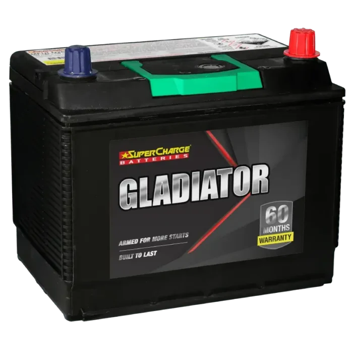 MFULD26L Supercharge Gladiator NS70