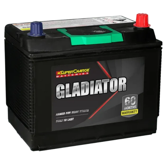 MFULD26L Supercharge Gladiator NS70