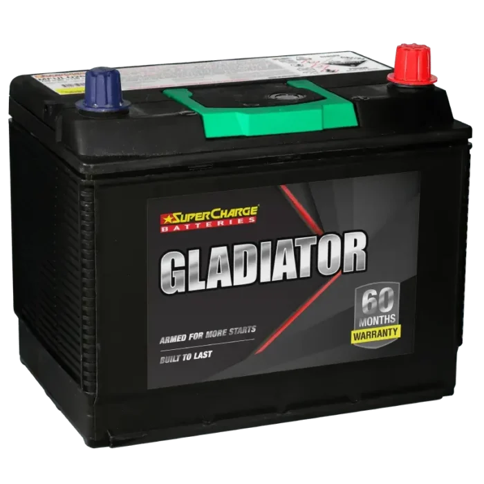 MFULD26R Supercharge Gladiator NS70