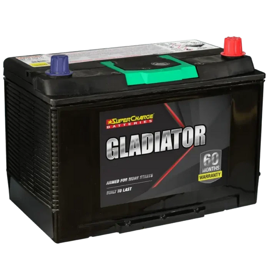 MFULD31L Supercharge Gladiator N70