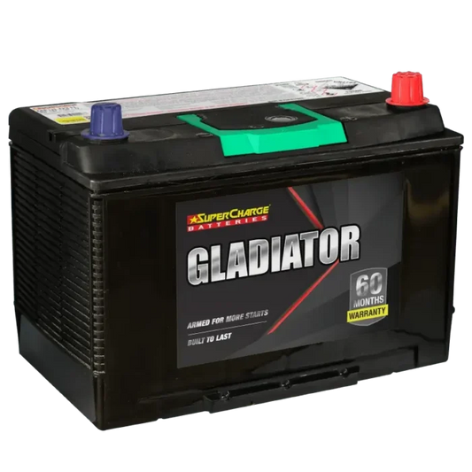 MFULD31R Supercharge Gladiator N70