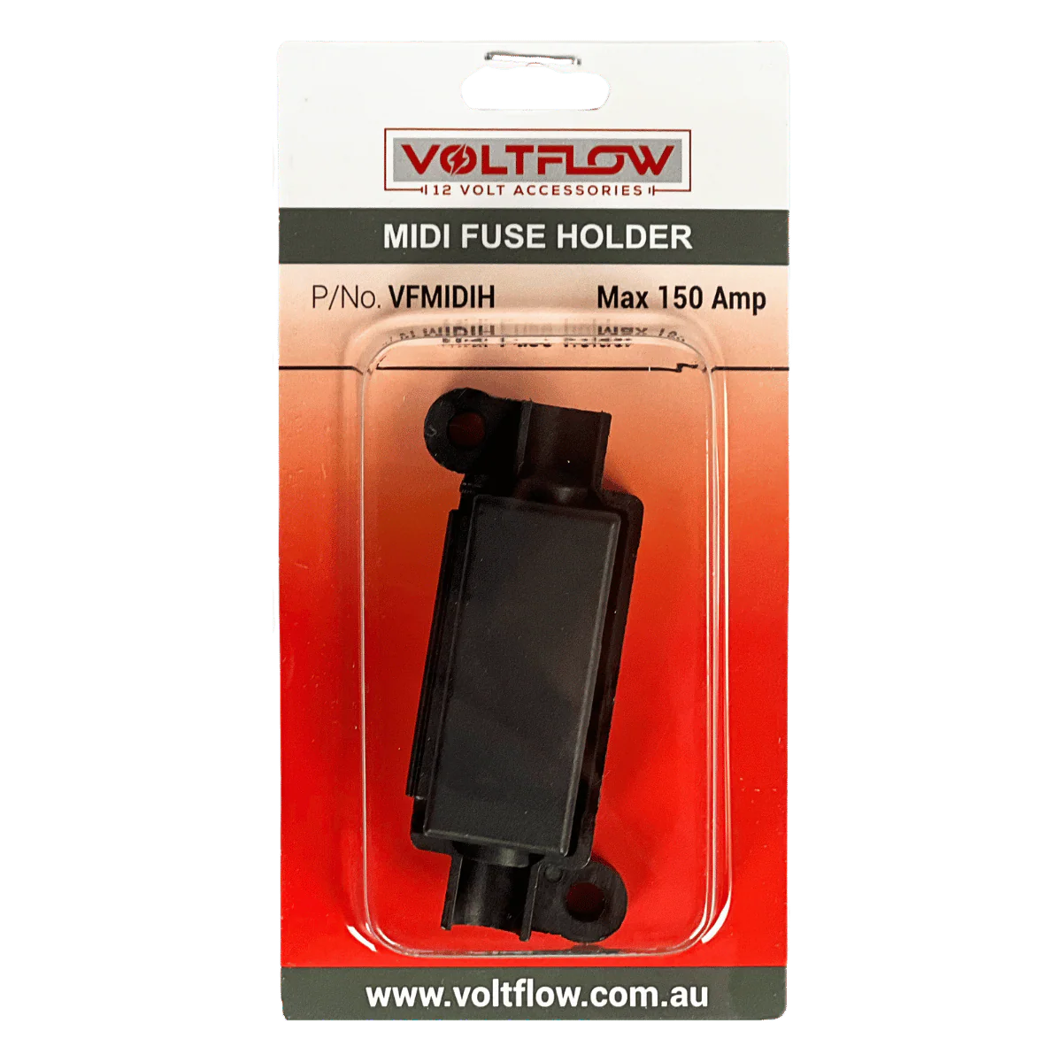 VoltFlow MIDI Fuse Holder