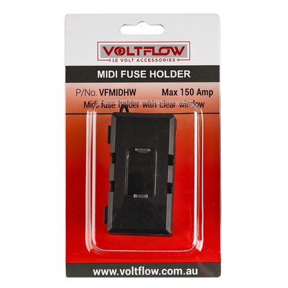 VoltFlow MIDI Fuse Holder