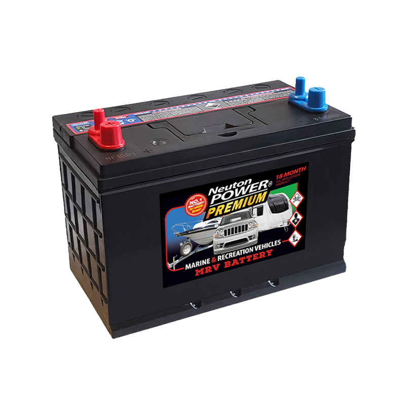 MRV27 Neuton Power