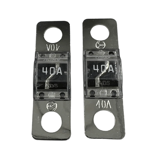 VoltFlow MIDI Fuse Pack 40Amp 2 Piece