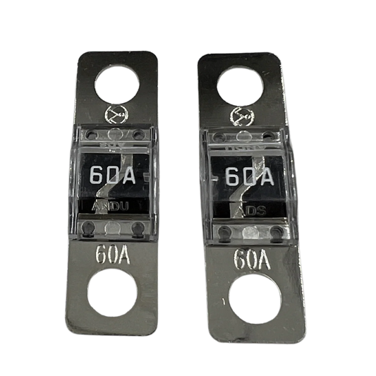 VoltFlow MIDI Fuse Pack 60Amp 2 Piece