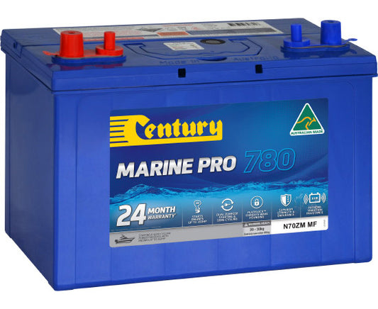 N70ZM MF Century Battery