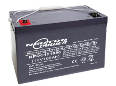 NPDC121050 Neuton Power