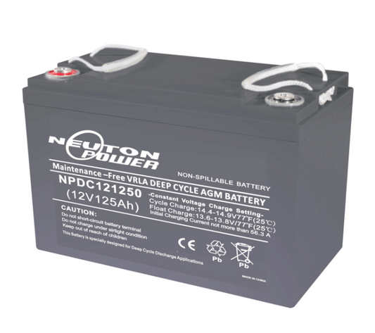 NPDC121250 Neuton Power