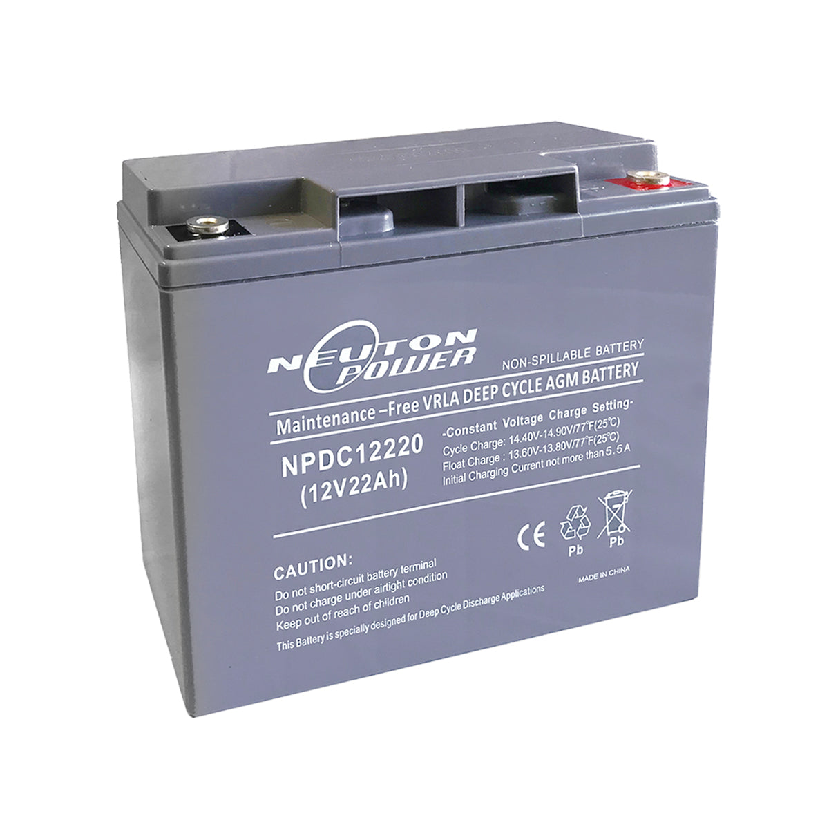 NPDC12220 Neuton Power