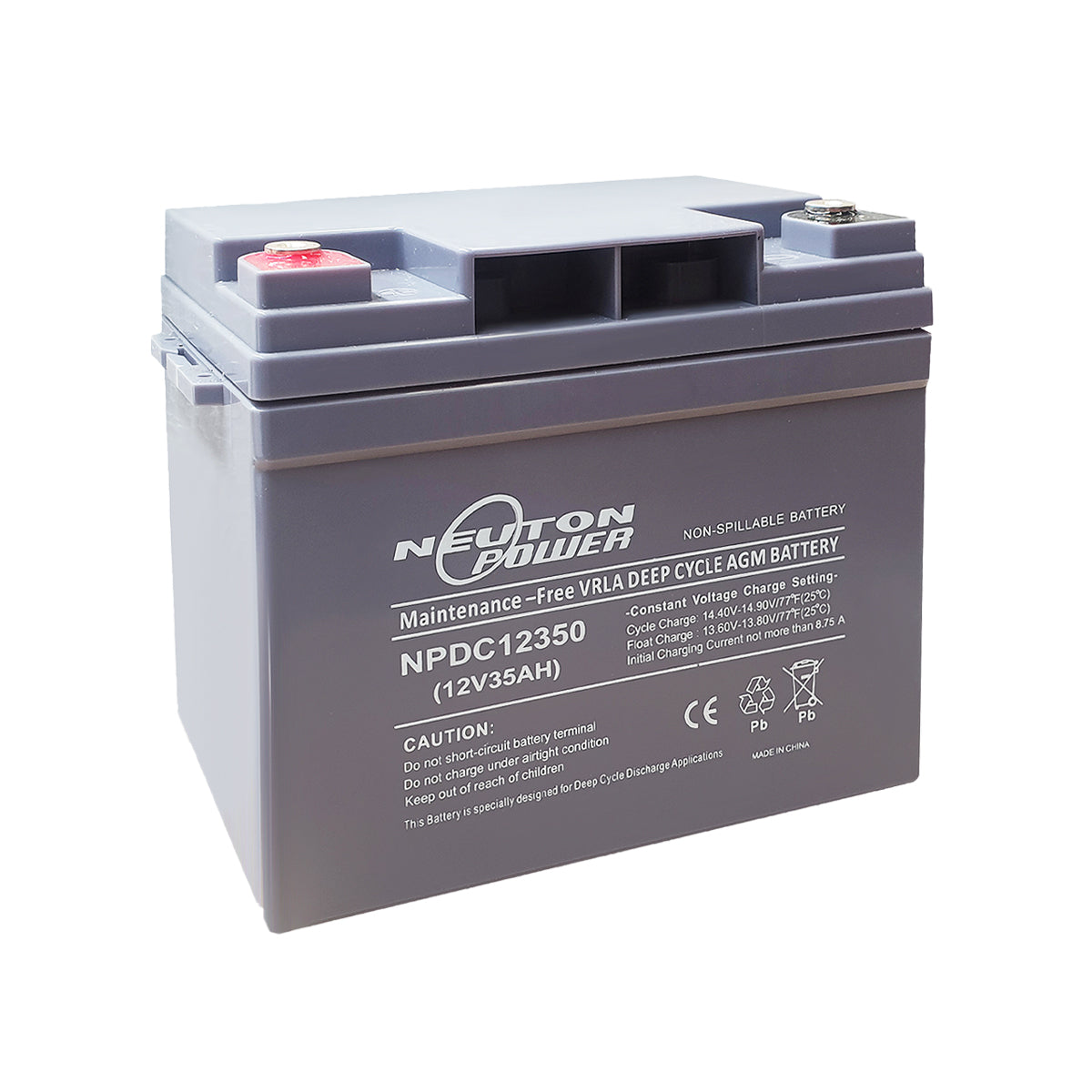 NPDC12350 Neuton Power