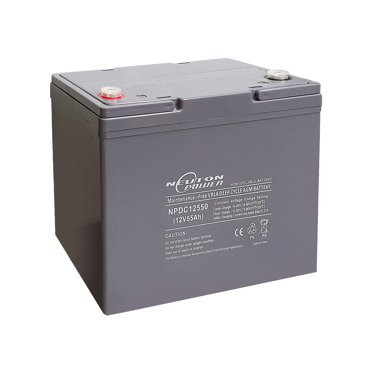 NPDC12550 Neuton Power