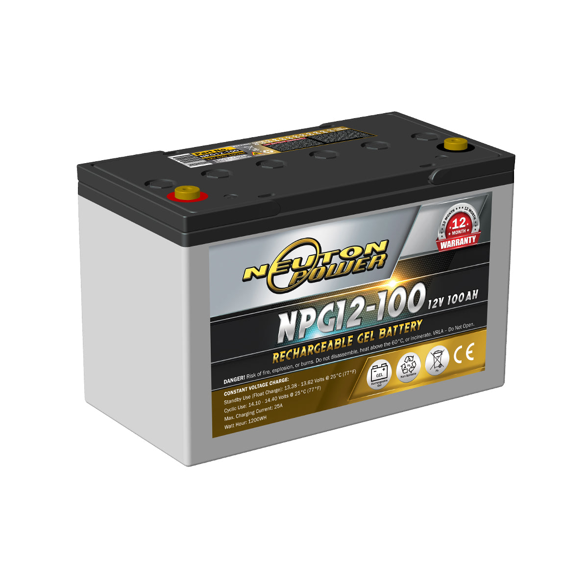 NPG12-100 Neuton Power