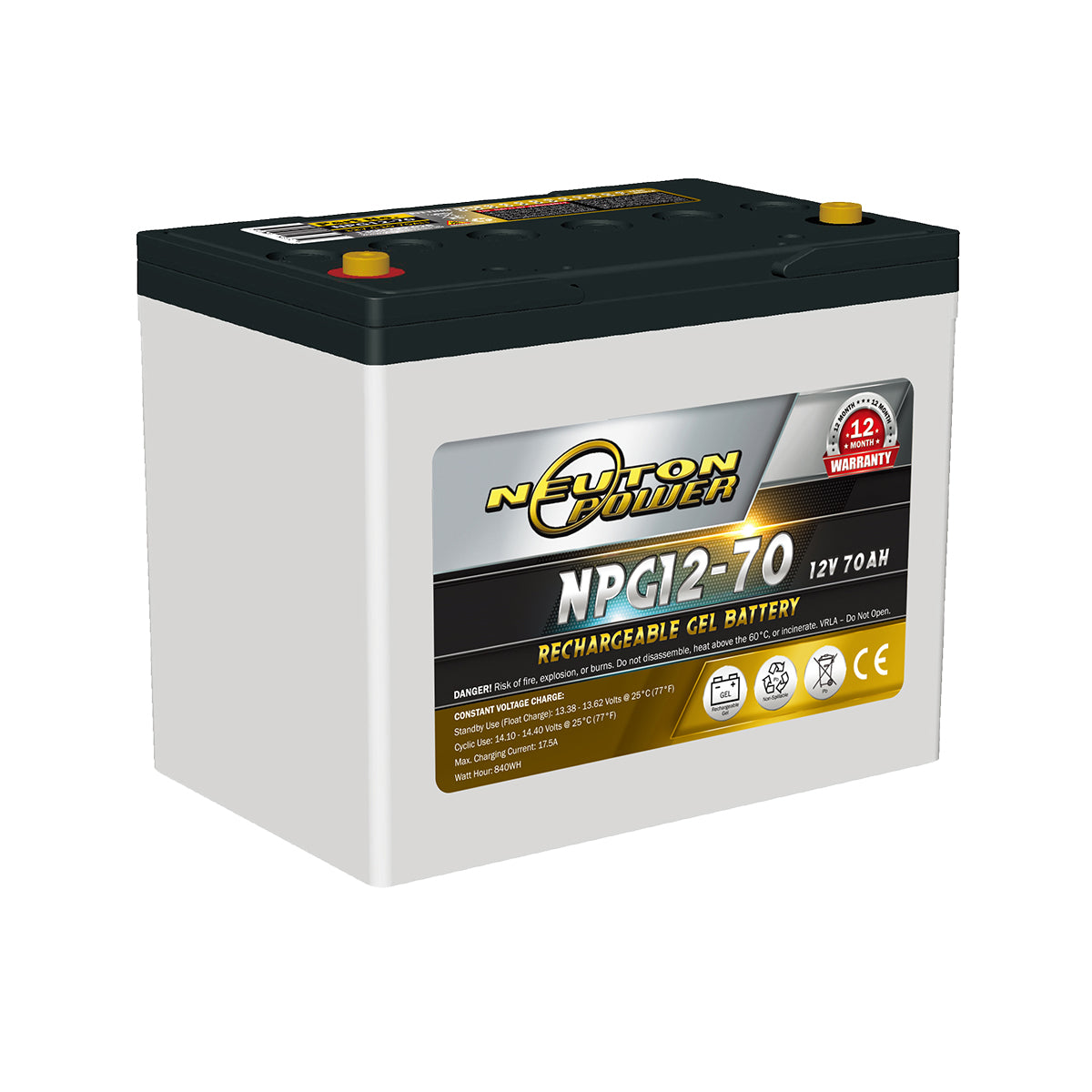 NPG12-70 Neuton Power