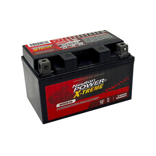 NPX10-ZS Neuton Power Motorcycle Battery