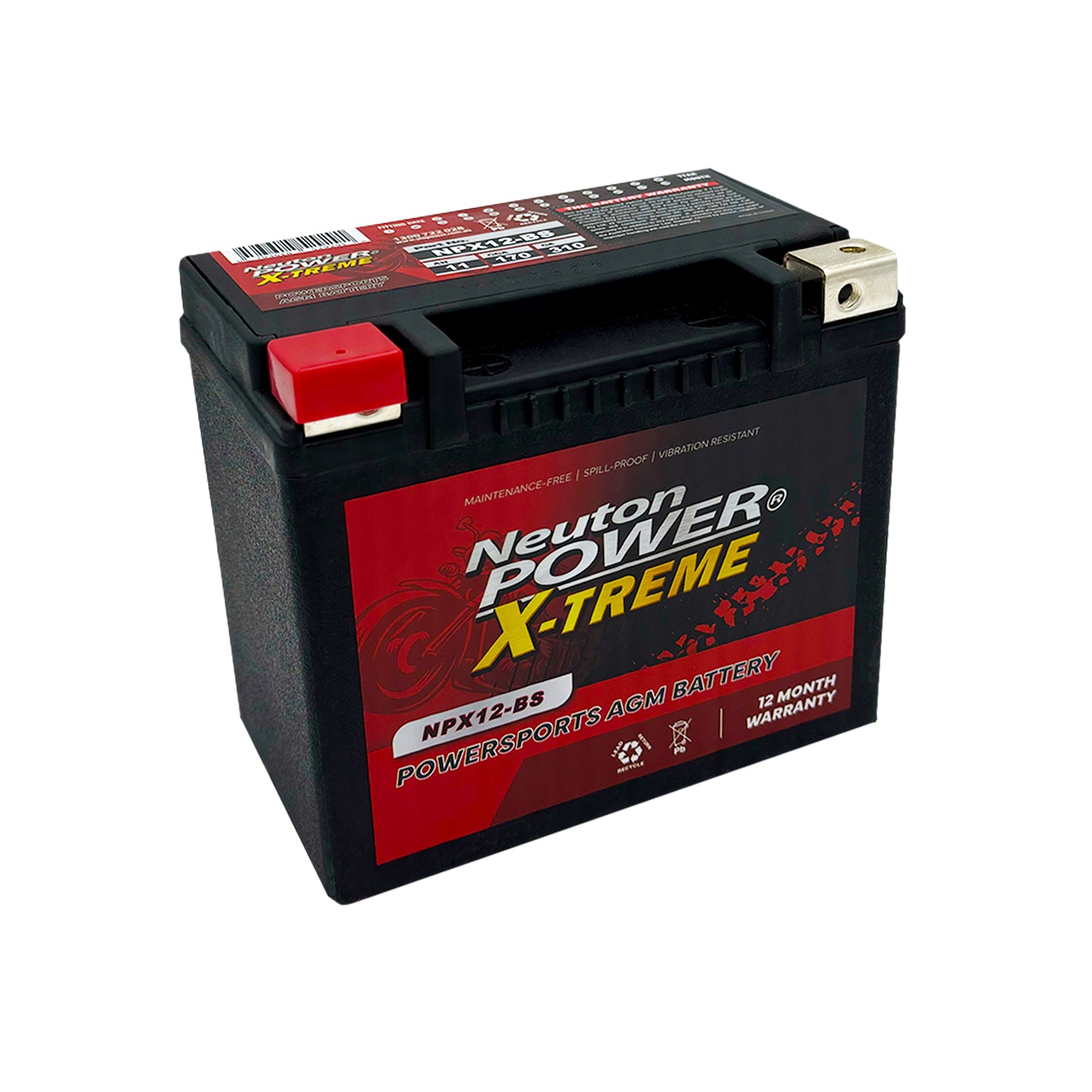 NPX12-BS Neuton Power