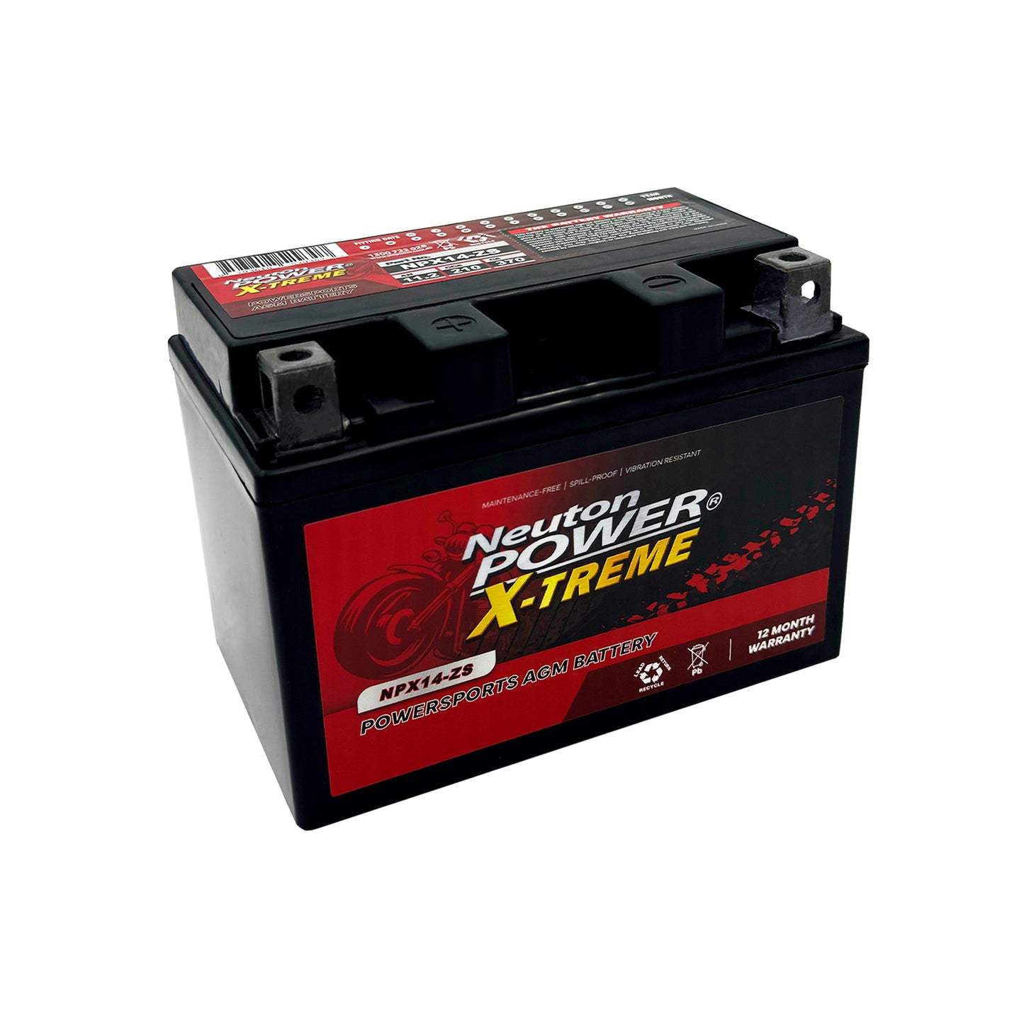 NPX14-ZS Neuton Power