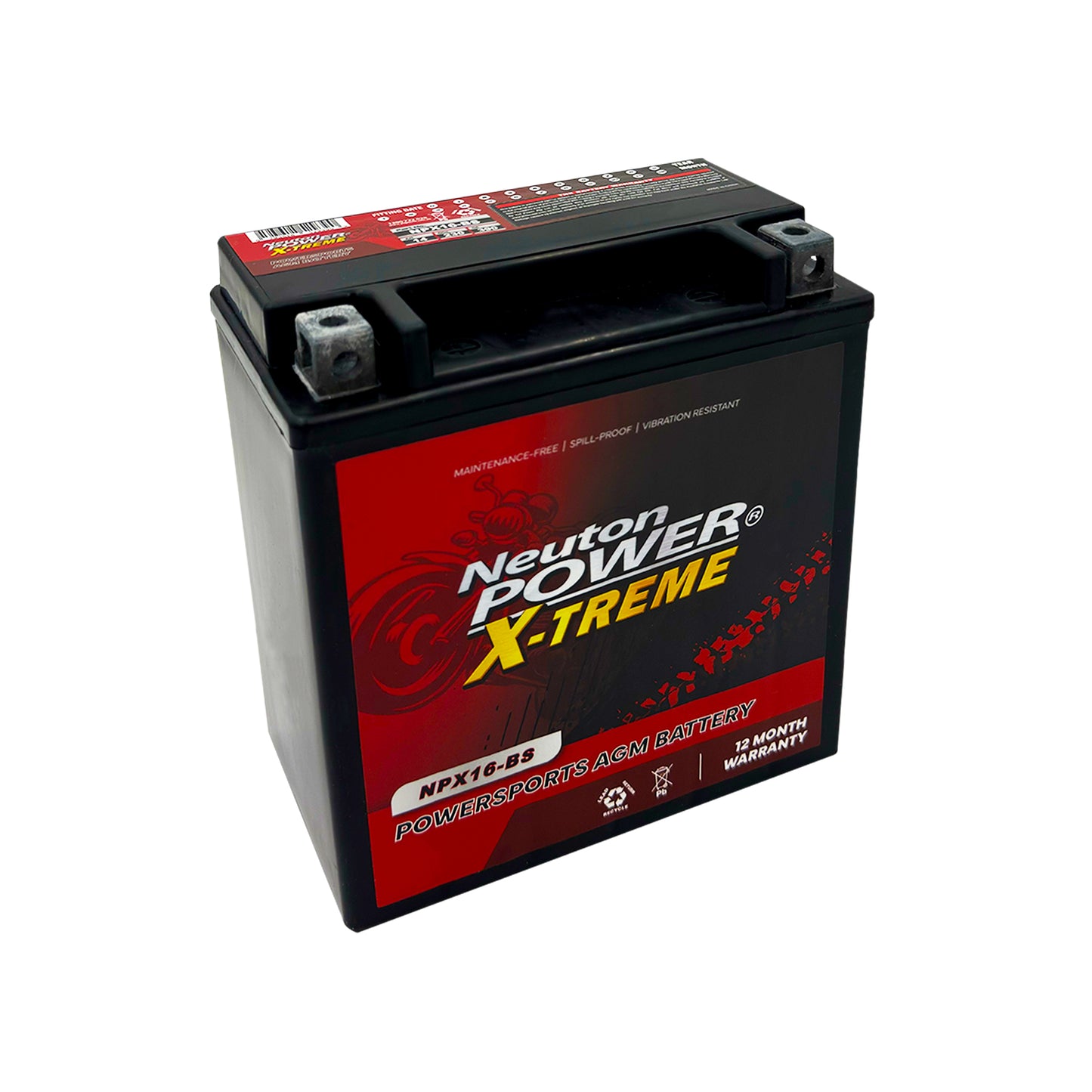 NPX16-BS Neuton Power