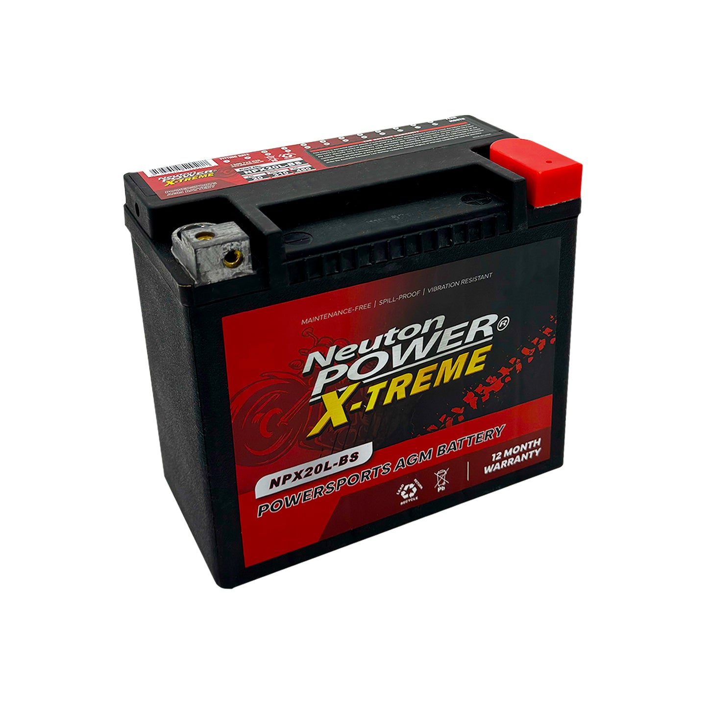 NPX20L-BS Neuton Power