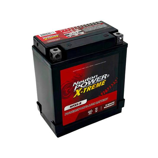 NPX9-B Neuton Power Motorcycle Battery