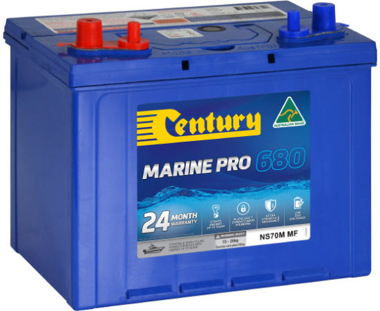 NS70M MF Century Battery