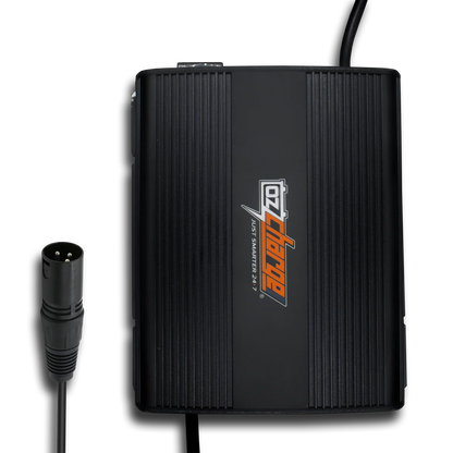 PX-2408M Oz Charge 24V 8A Mobility Scooter Battery Charger and Maintainer