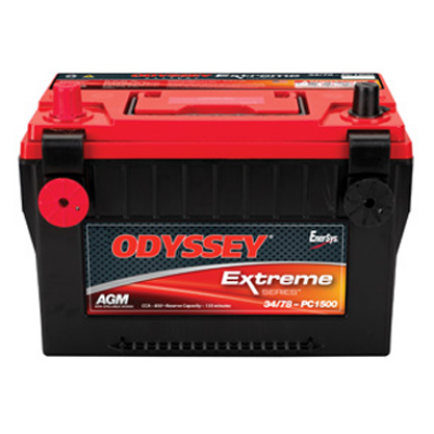 PC1500DT Odyssey Battery