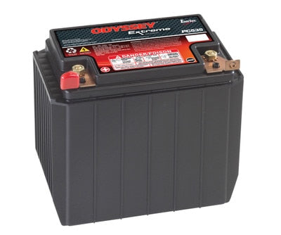 PC535 Odyssey RED