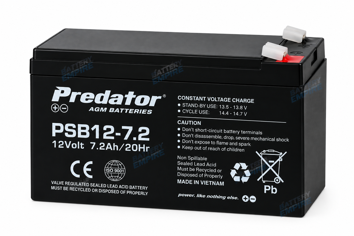 PSB12-7.2 Predator ES General Purpose